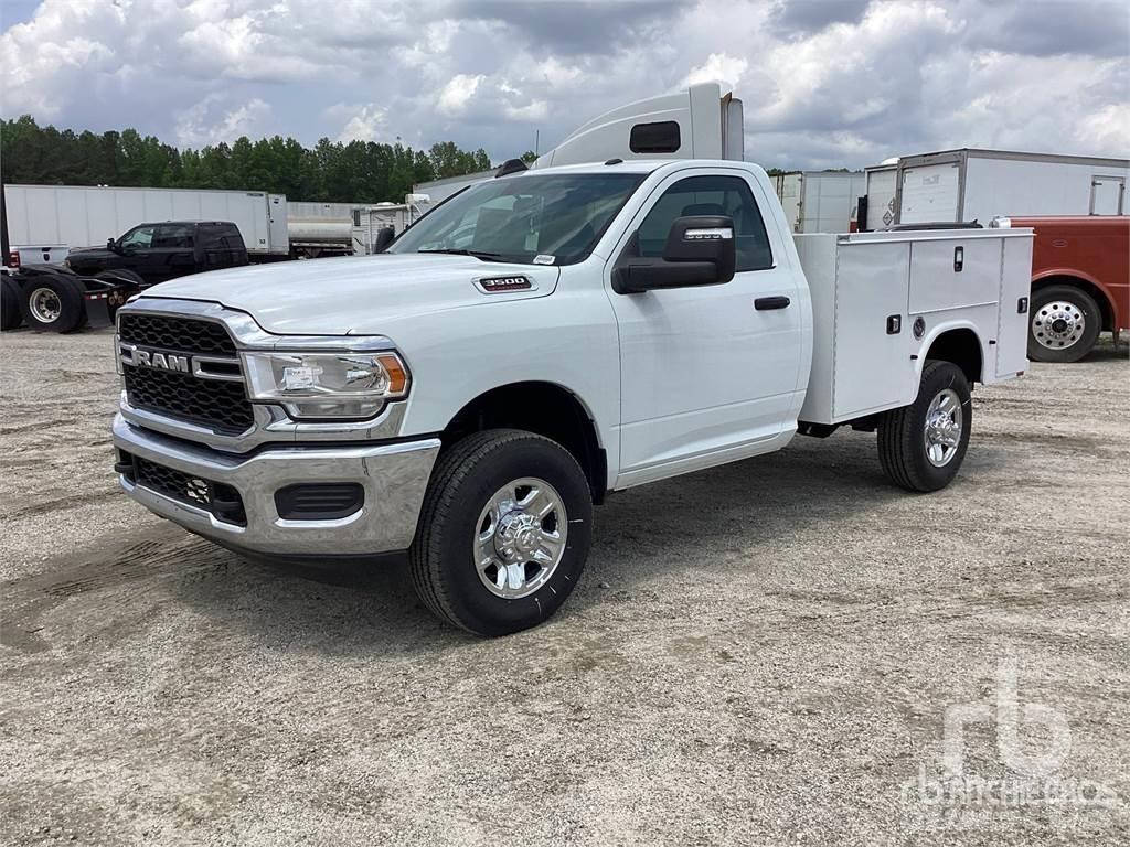 RAM 3500 Belediye / genel amaçli araçlar