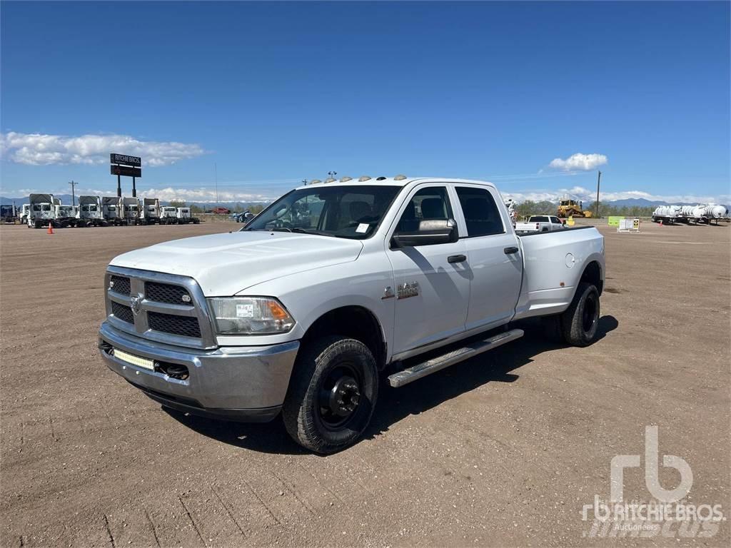 RAM 3500 Pikaplar