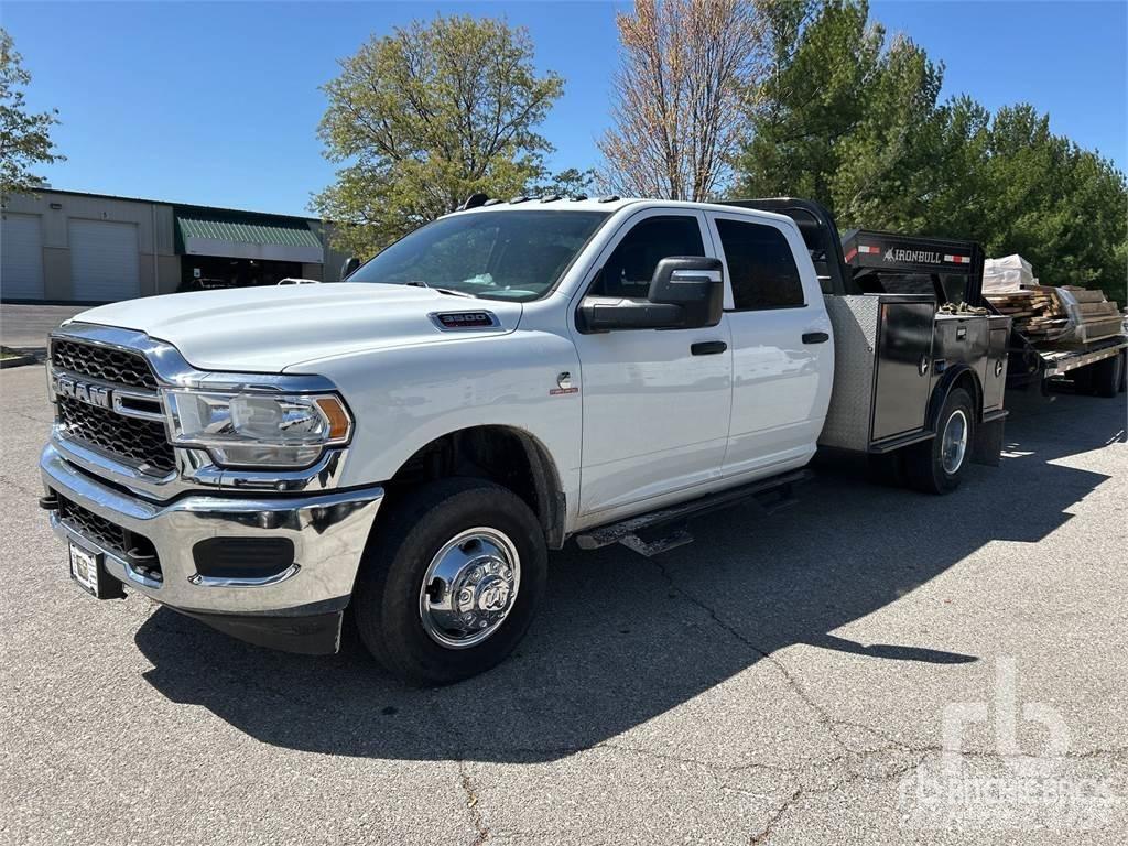 RAM 3500 Belediye / genel amaçli araçlar
