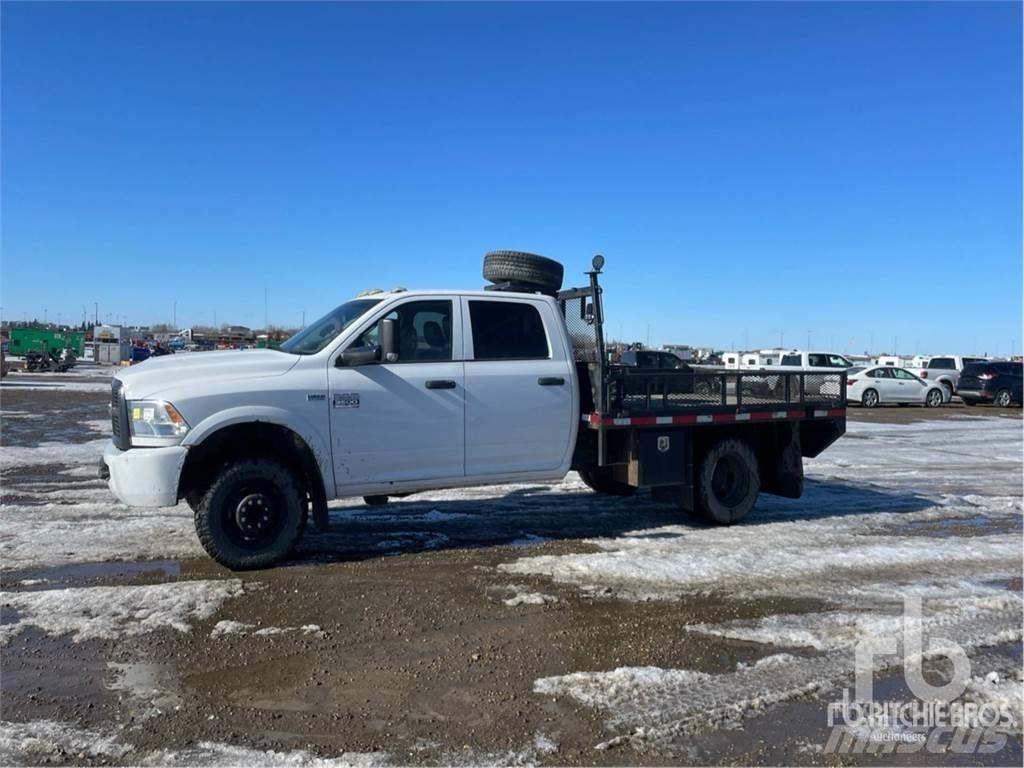 RAM 3500HD Flatbed kamyonlar