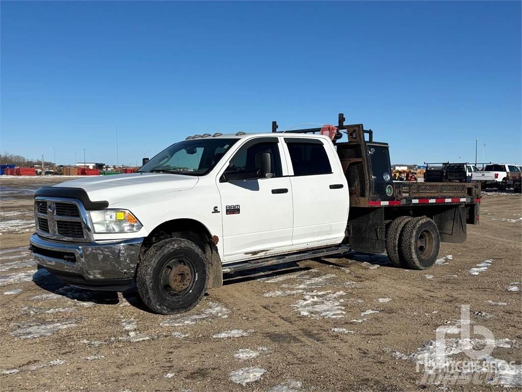 RAM 3500HD Flatbed kamyonlar