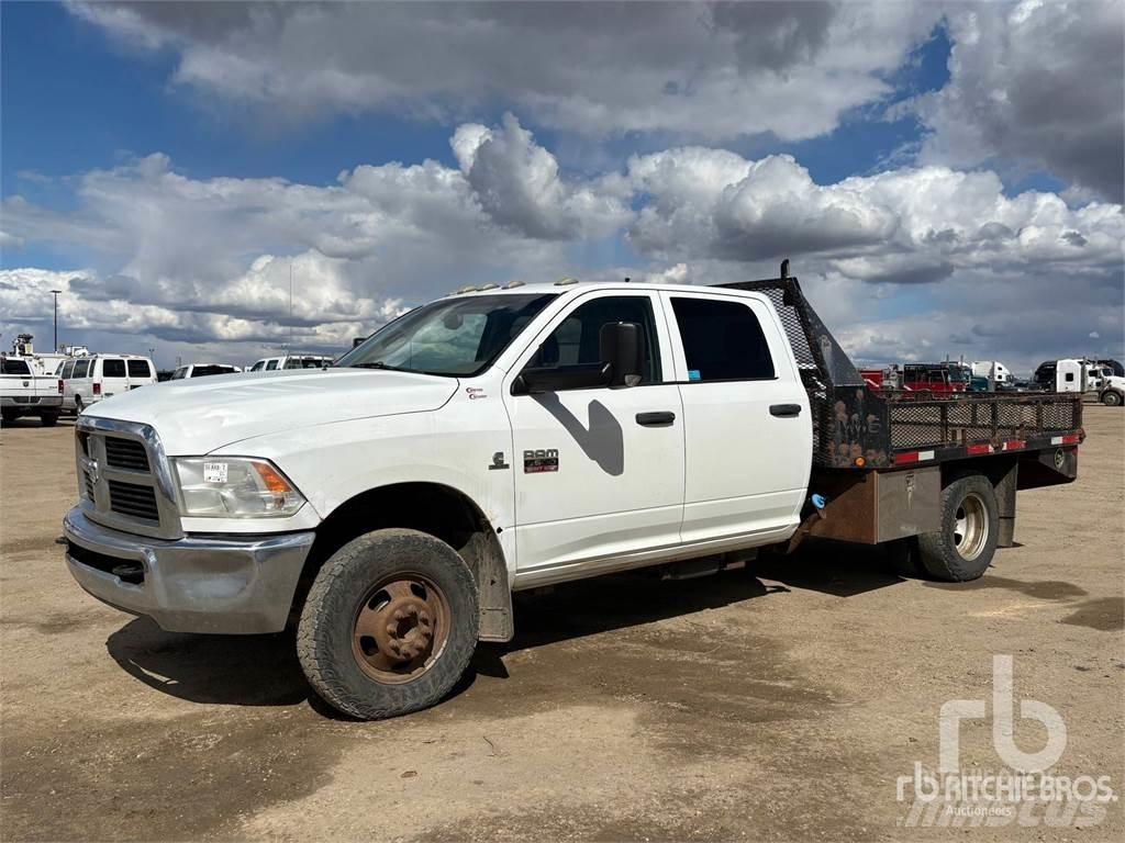 RAM 3500HD Flatbed kamyonlar
