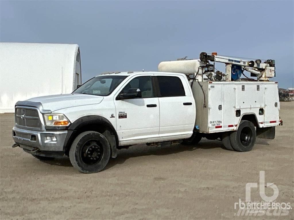 RAM 4500 Belediye / genel amaçli araçlar
