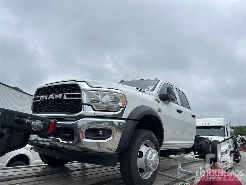 RAM 4500 Çekiciler