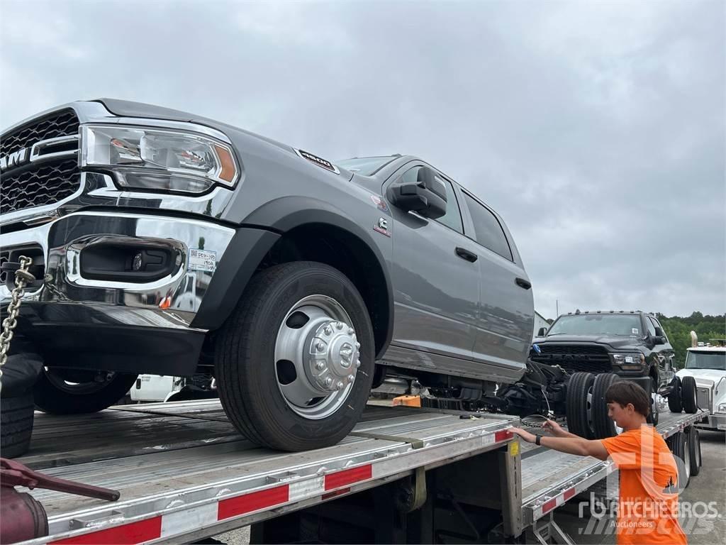 RAM 4500 Çekiciler