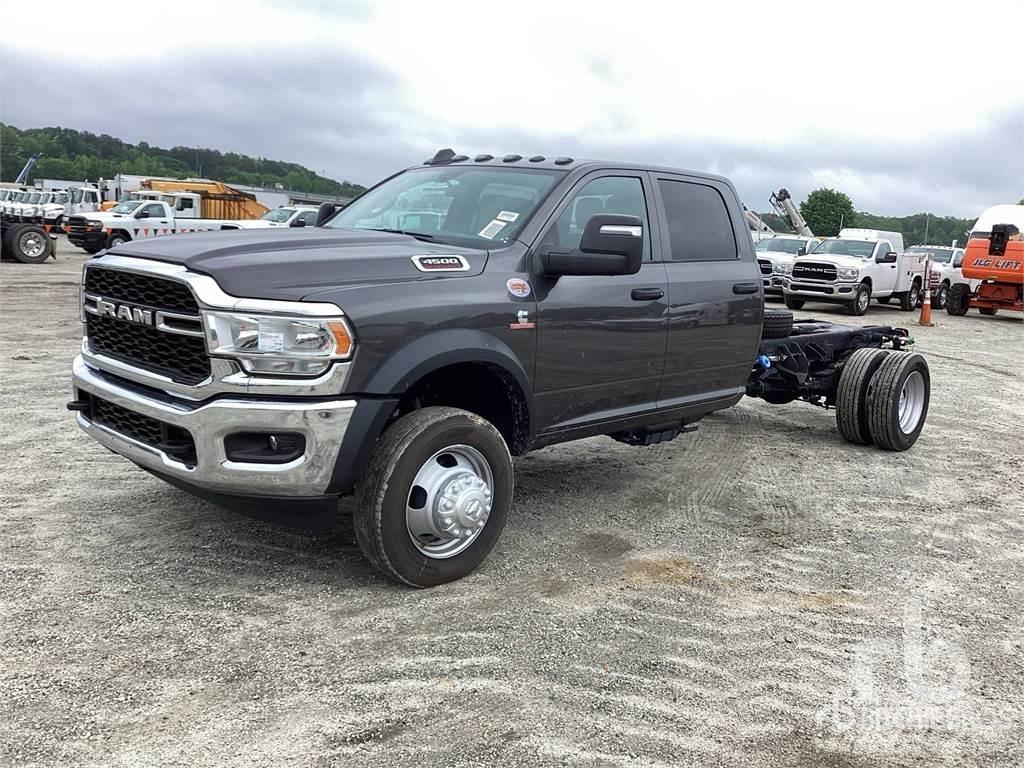 RAM 4500 Çekiciler