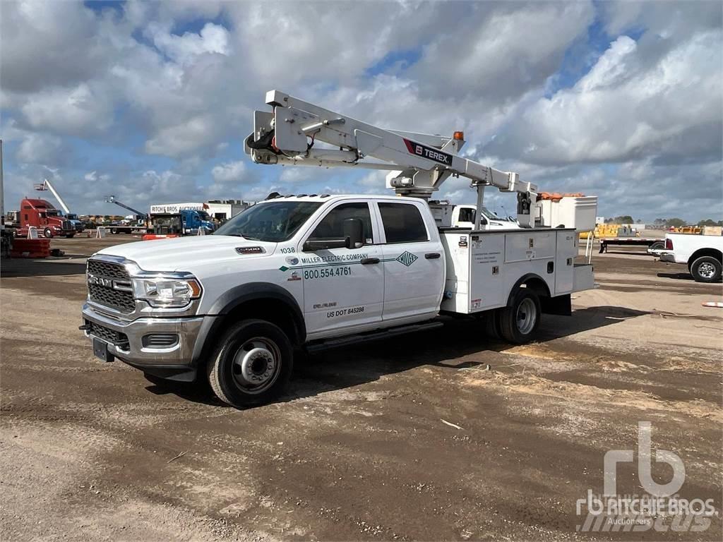 RAM 5500 Tekerlekli platformlar