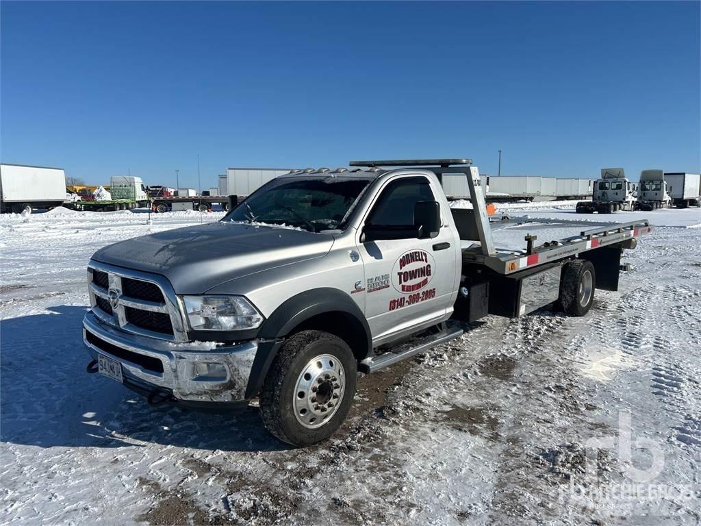 RAM 5500 Kurtaricilar
