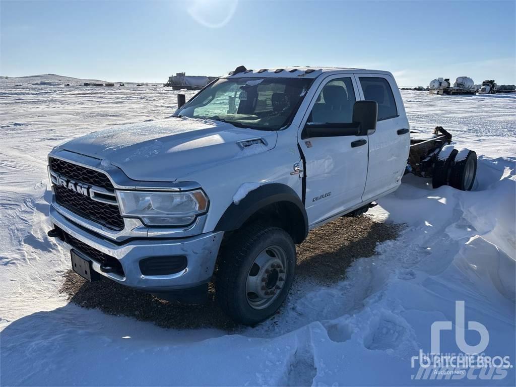RAM 5500 Çekiciler