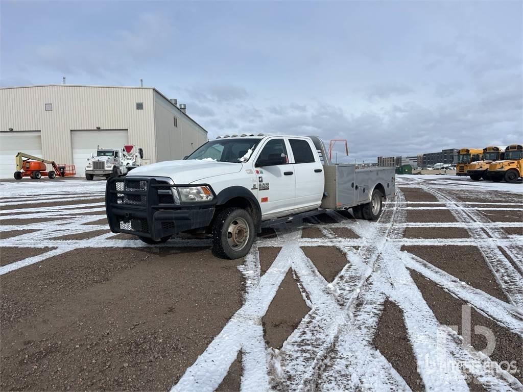 RAM 5500 Belediye / genel amaçli araçlar