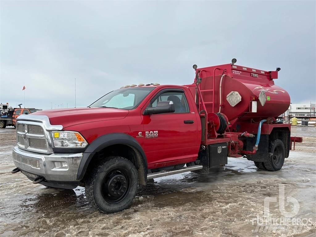 RAM 5500 Diger kamyonlar