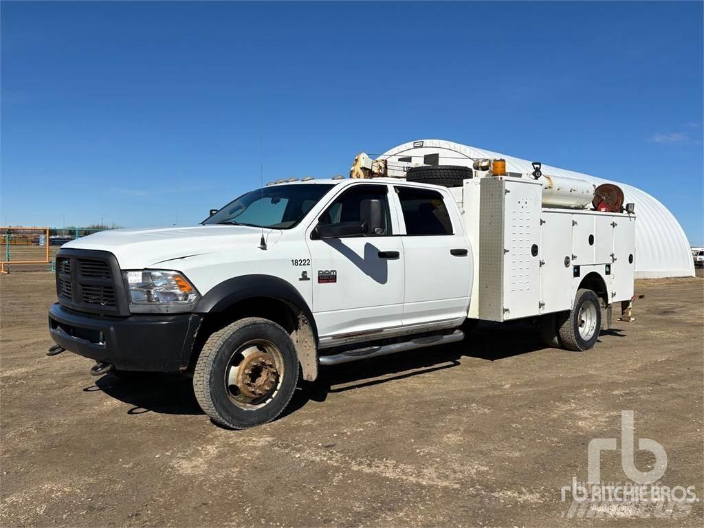 RAM 5500 Belediye / genel amaçli araçlar