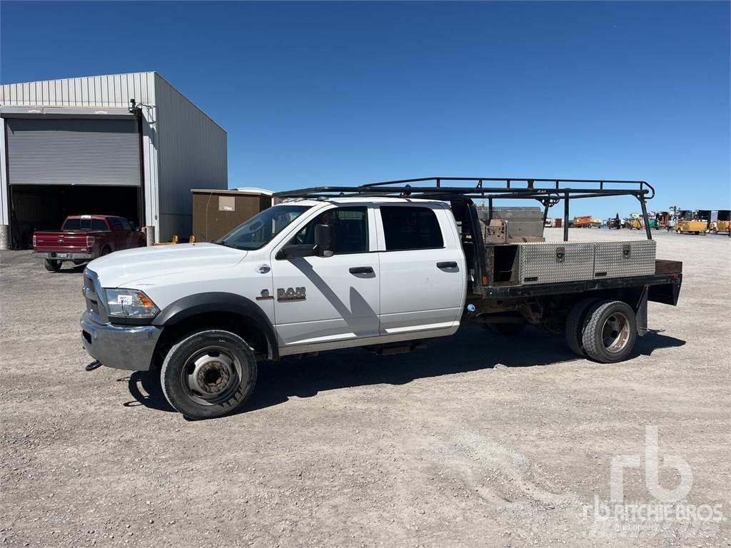 RAM 5500 Flatbed kamyonlar
