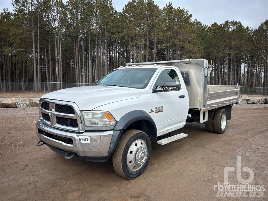 RAM 5500 Damperli kamyonlar