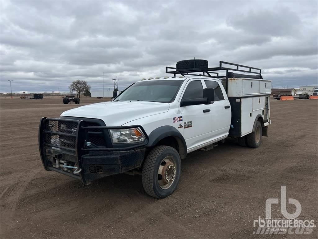 RAM 5500 Belediye / genel amaçli araçlar
