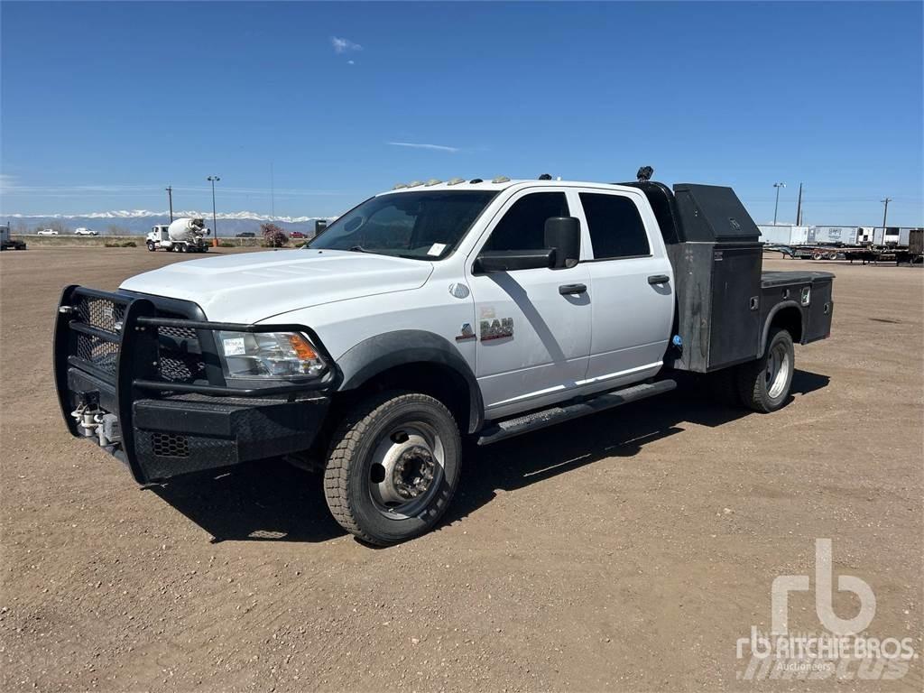 RAM 5500 Pikaplar