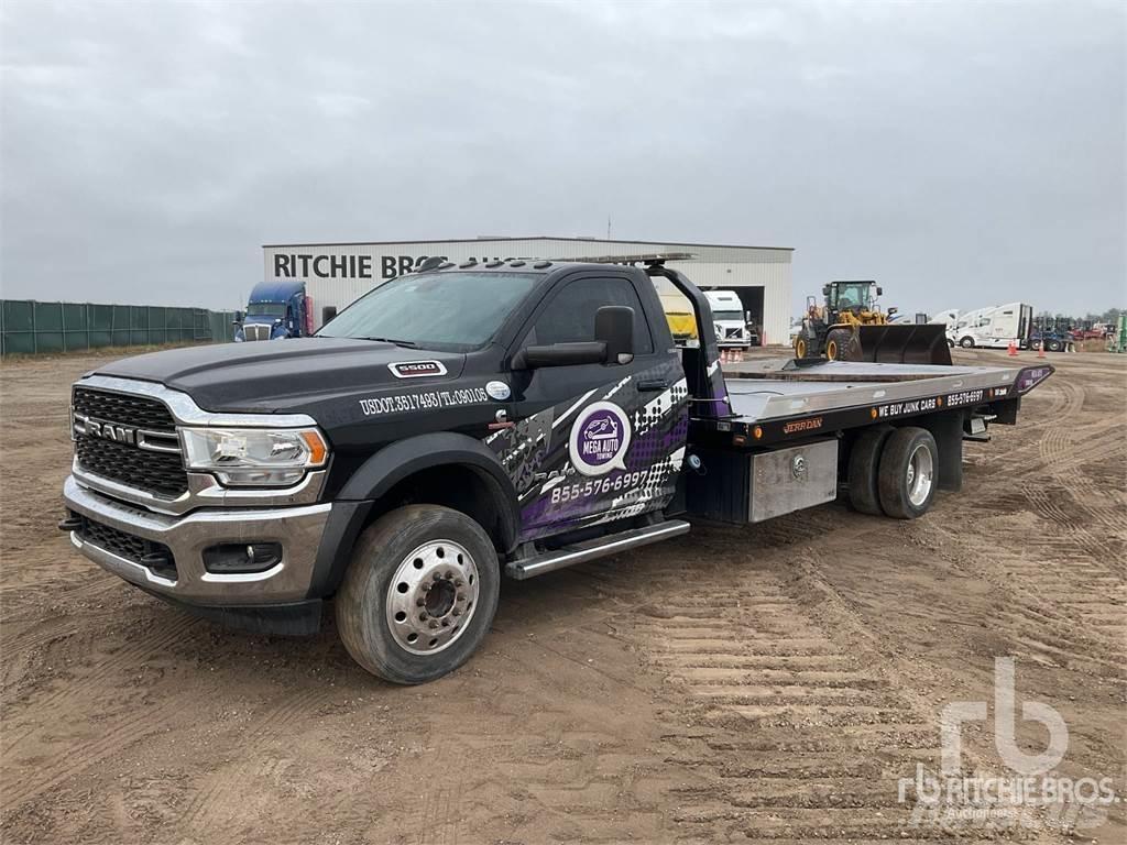 RAM 5500 Kurtaricilar