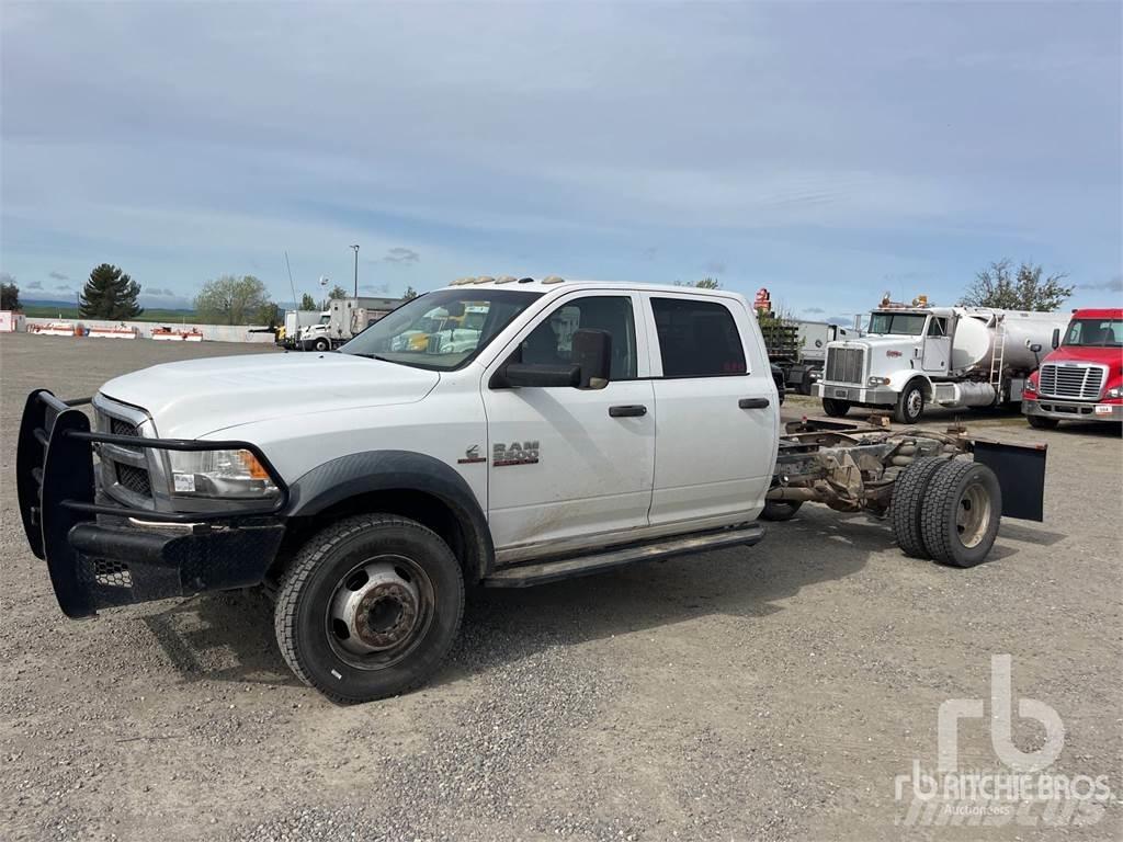 RAM 5500 Çekiciler