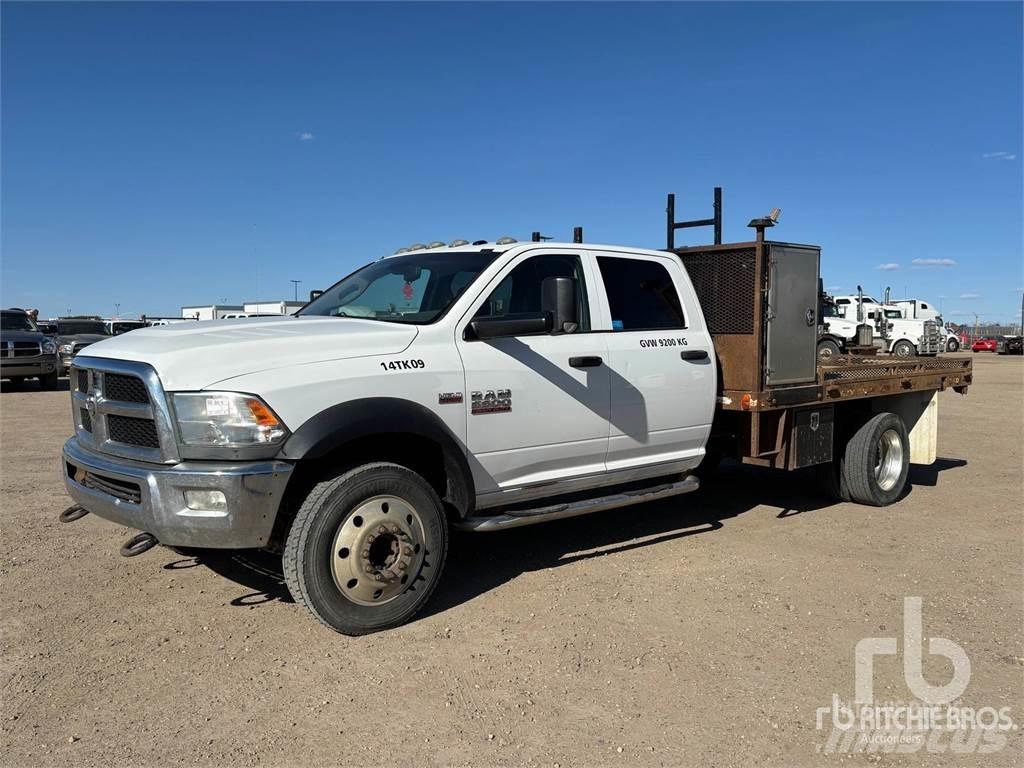 RAM 5500 Flatbed kamyonlar