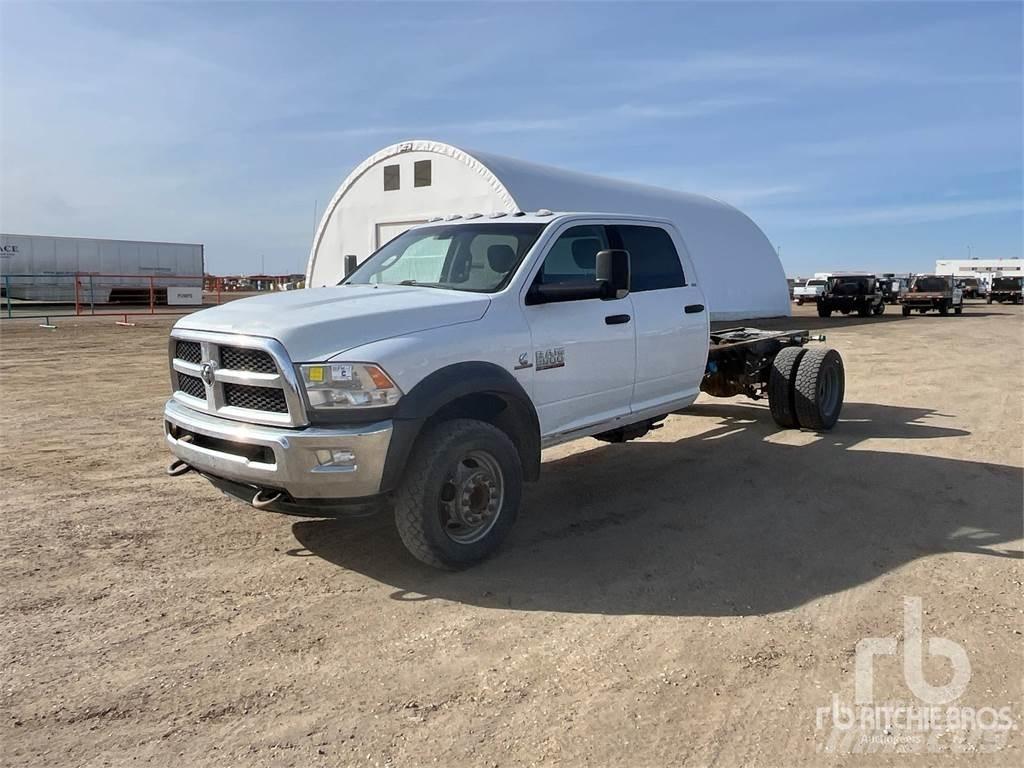 RAM 5500 Çekiciler