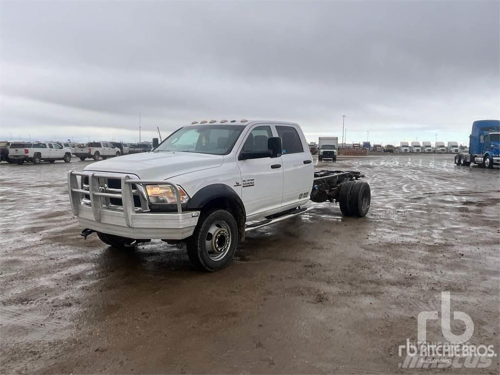 RAM 5500 Çekiciler