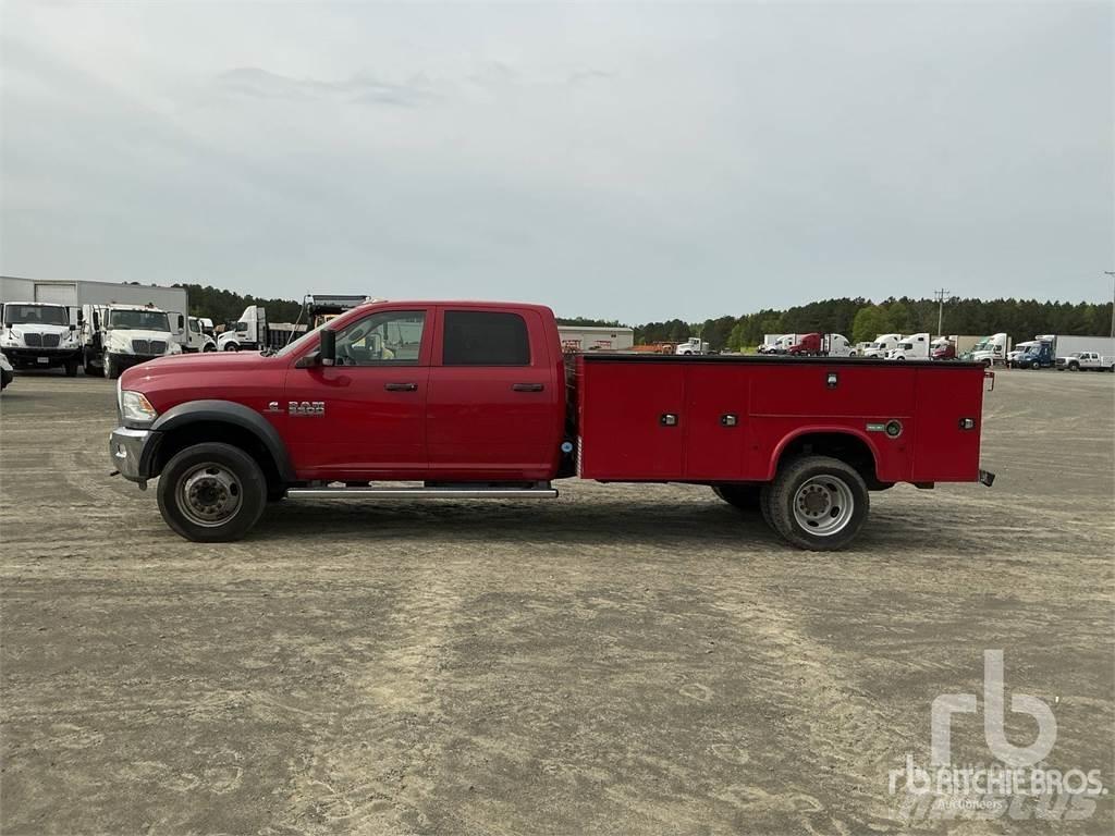 RAM 5500 Belediye / genel amaçli araçlar