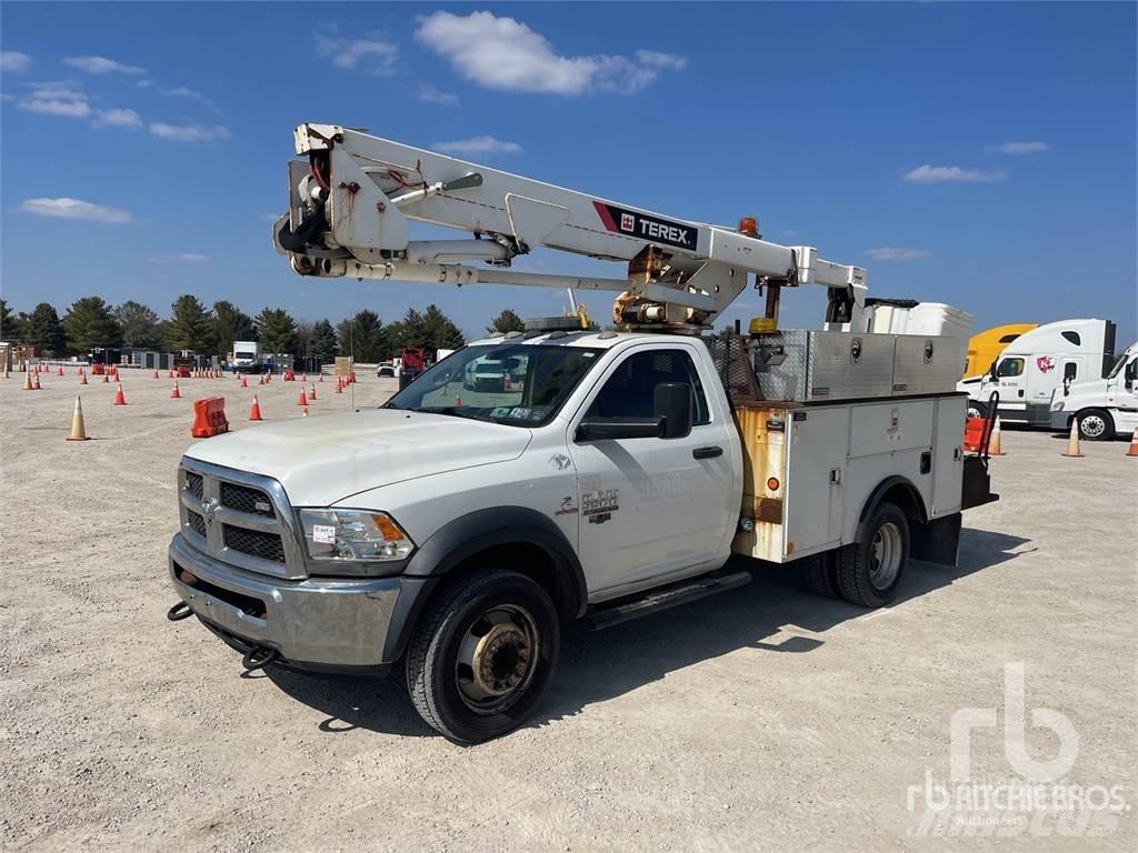 RAM 5500 Tekerlekli platformlar
