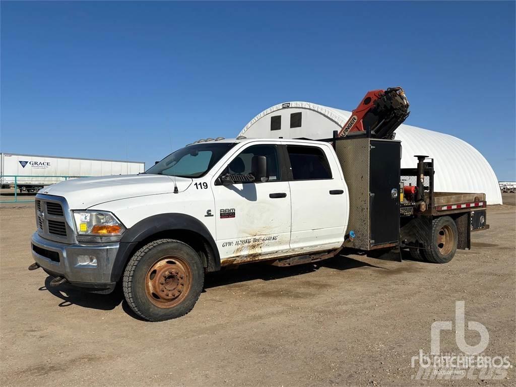 RAM 5500 Pikaplar