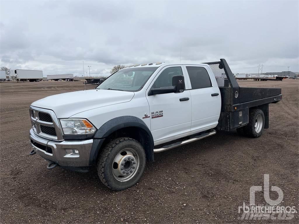 RAM 5500 Flatbed kamyonlar