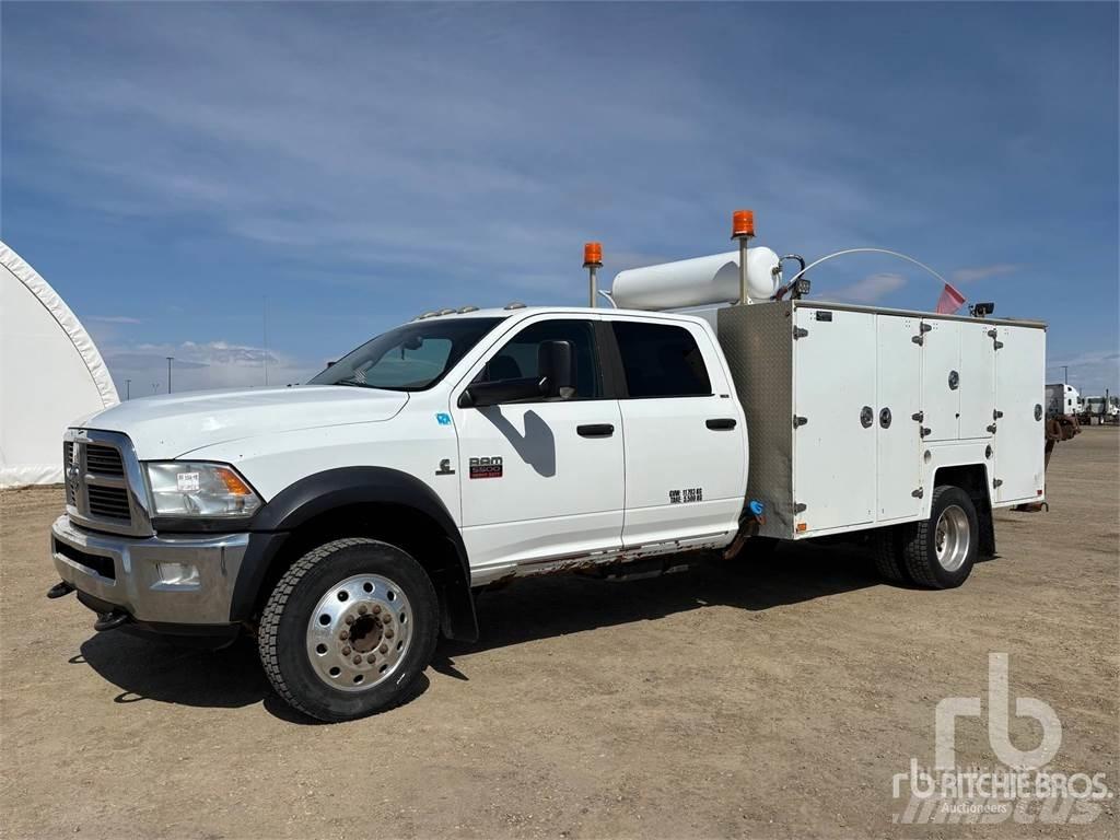 RAM 5500 Belediye / genel amaçli araçlar