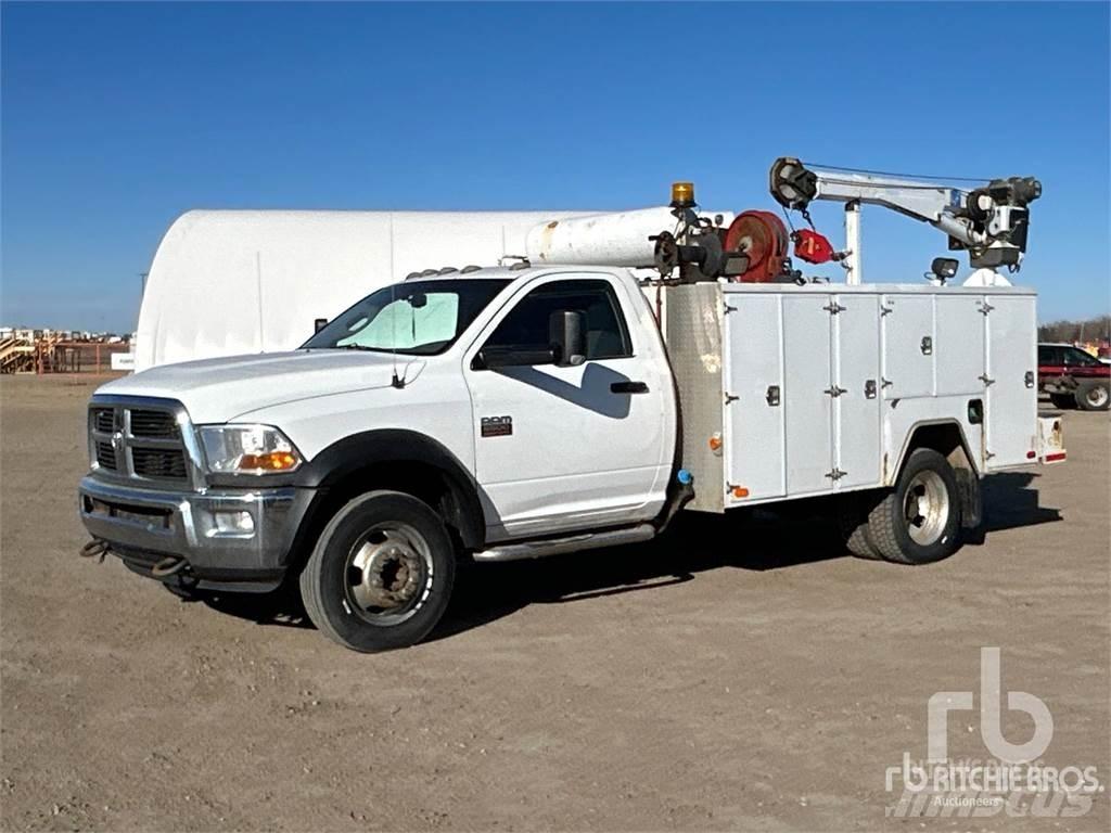 RAM 5500 Belediye / genel amaçli araçlar
