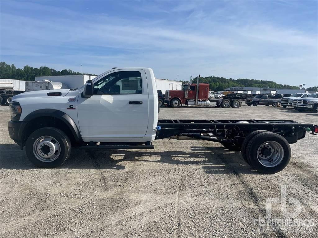 RAM 5500 Çekiciler