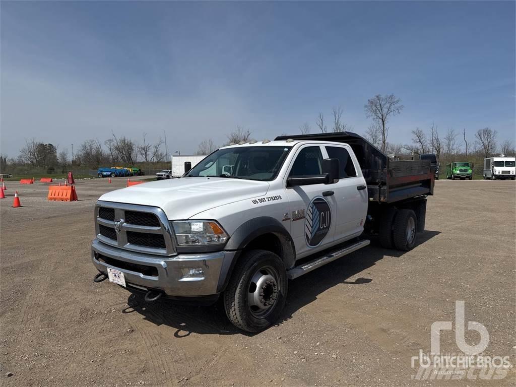RAM 5500 Damperli kamyonlar