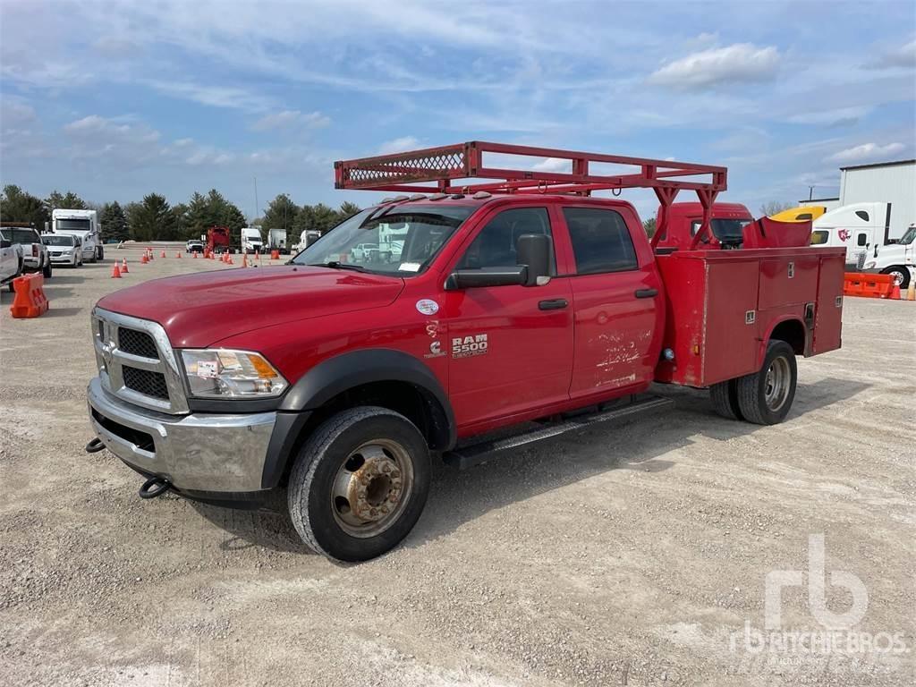RAM 5500 Belediye / genel amaçli araçlar