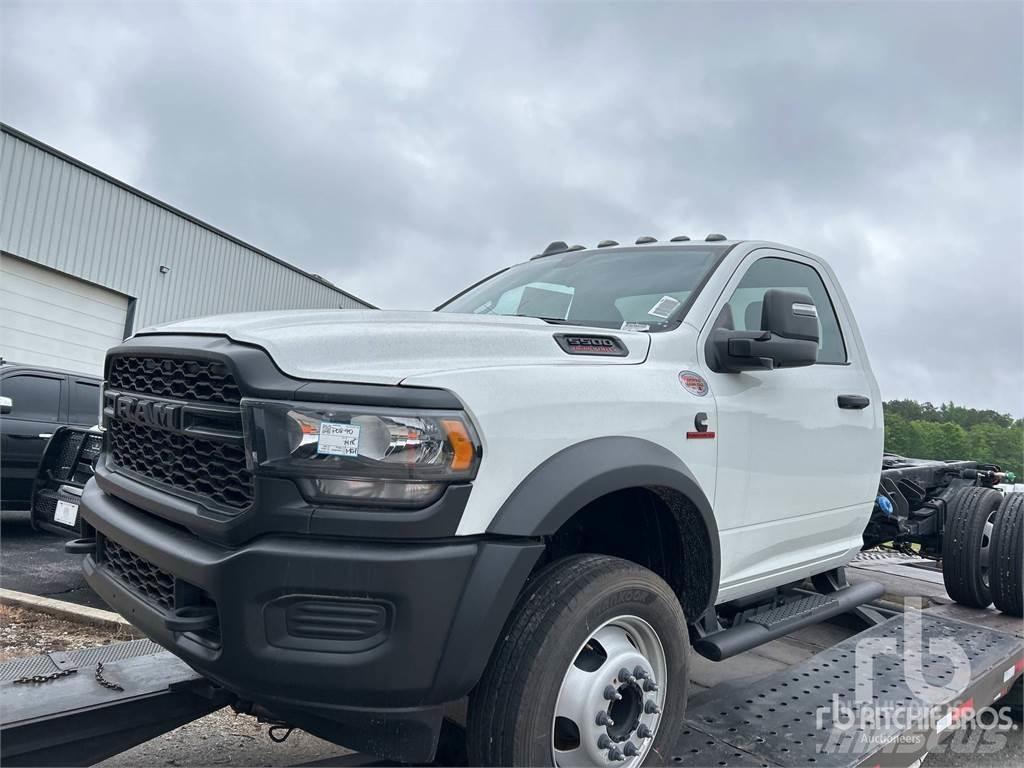 RAM 5500 Çekiciler