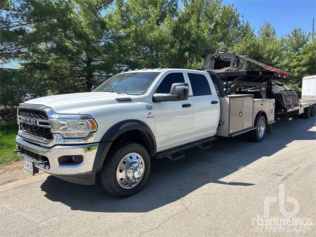 RAM 5500 Belediye / genel amaçli araçlar
