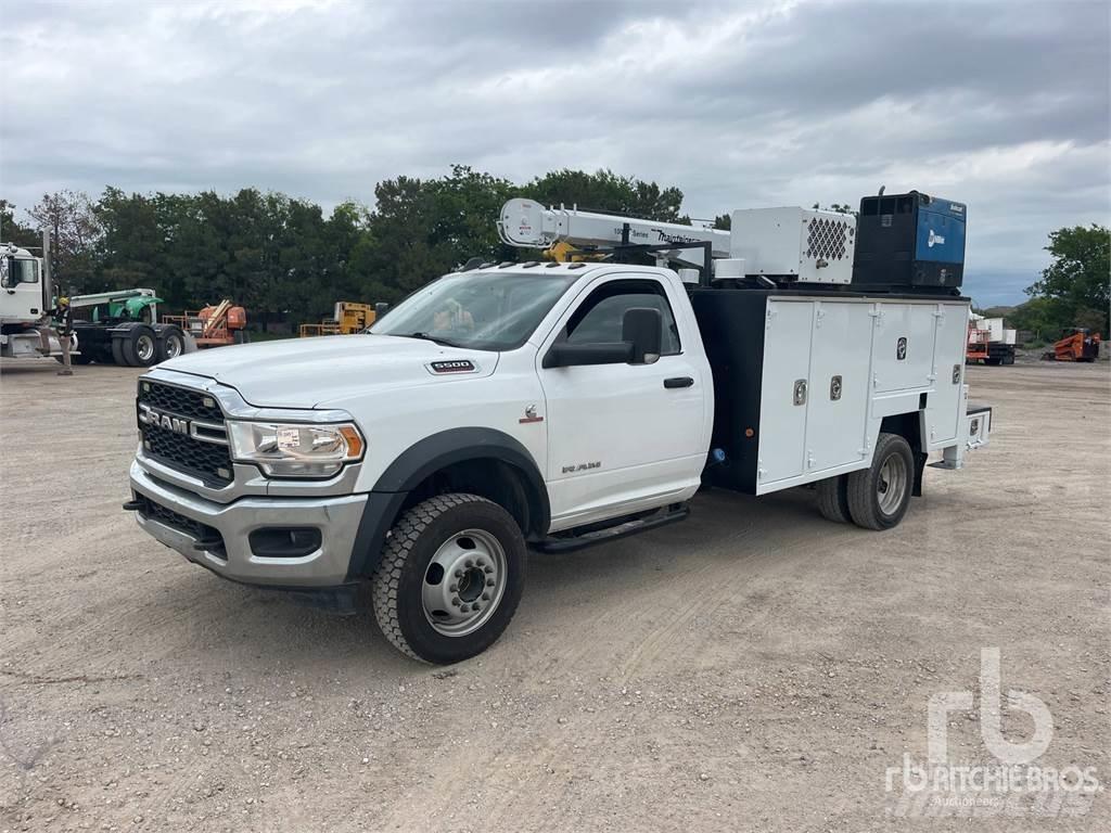 RAM 5500 Belediye / genel amaçli araçlar