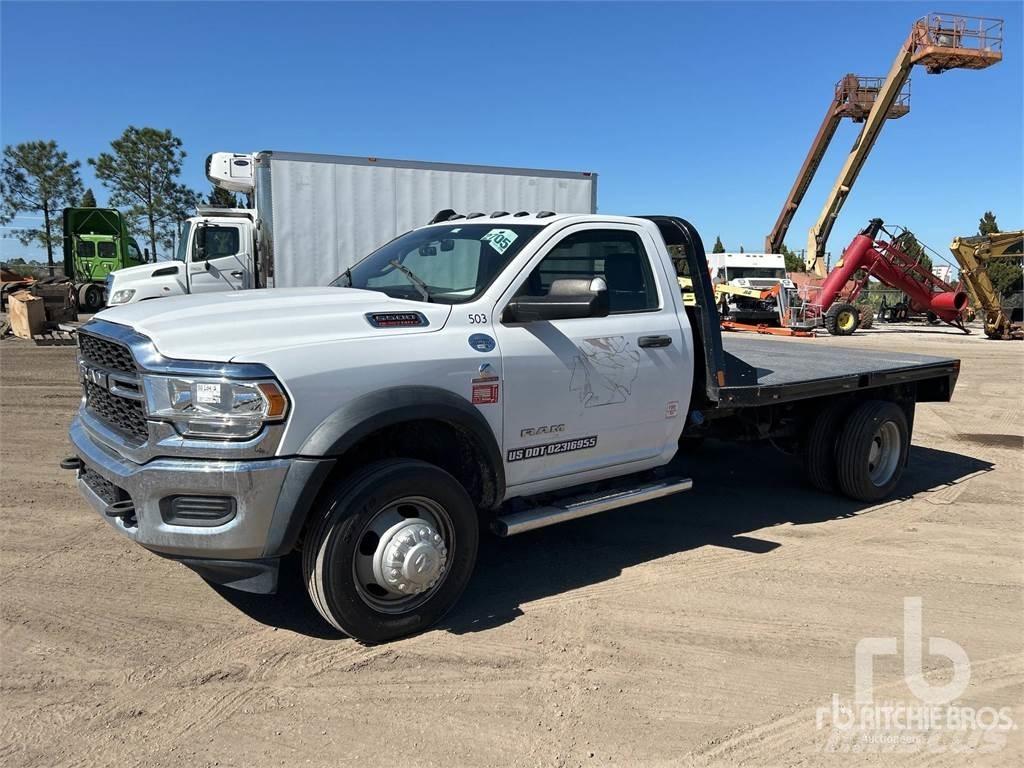 RAM 5500HD Flatbed kamyonlar