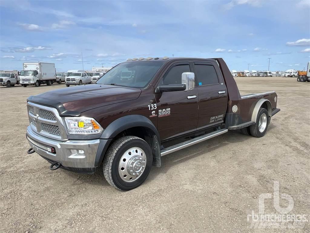 RAM 5500HD Flatbed kamyonlar