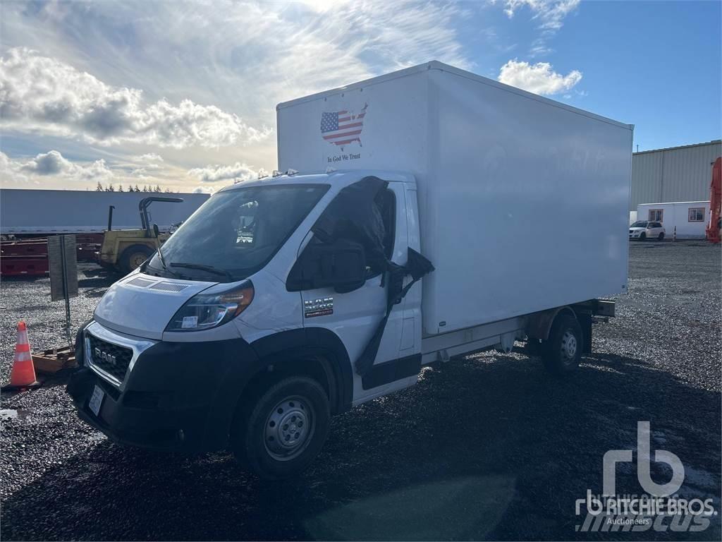 RAM PROMASTER Panel vanlar