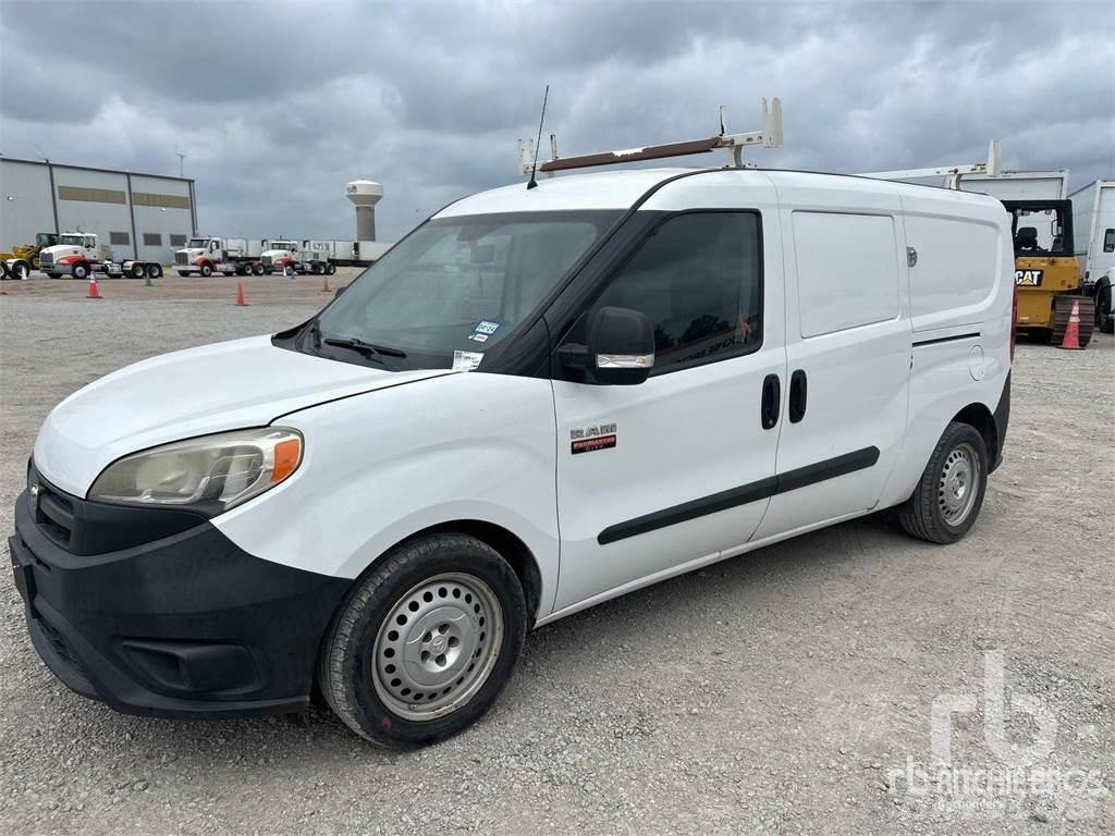 RAM PROMASTER Frigofrik kamyonlar