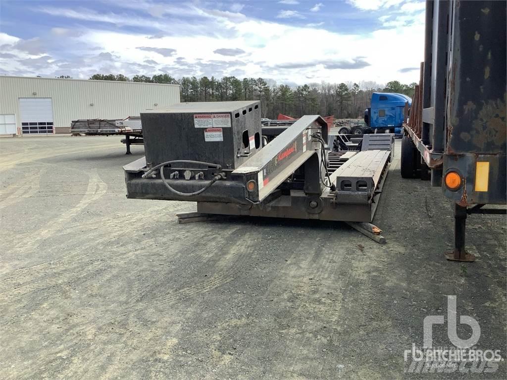 Rampant DG50 Low loader yari çekiciler