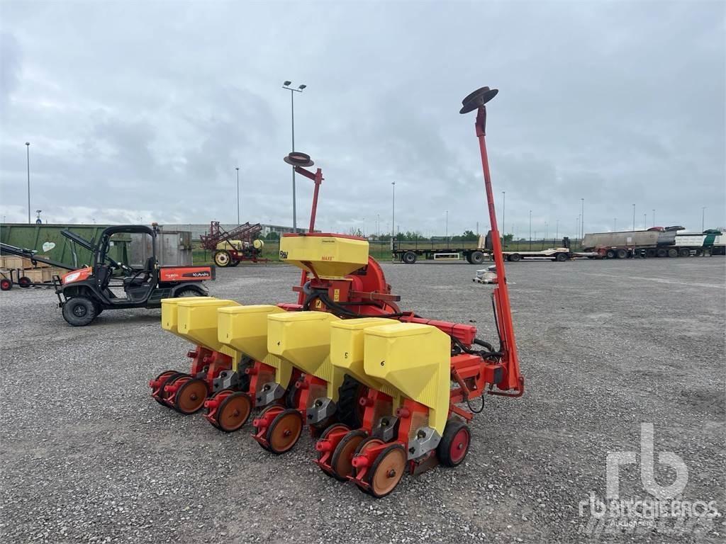 Rau MXR6D Ekiciler