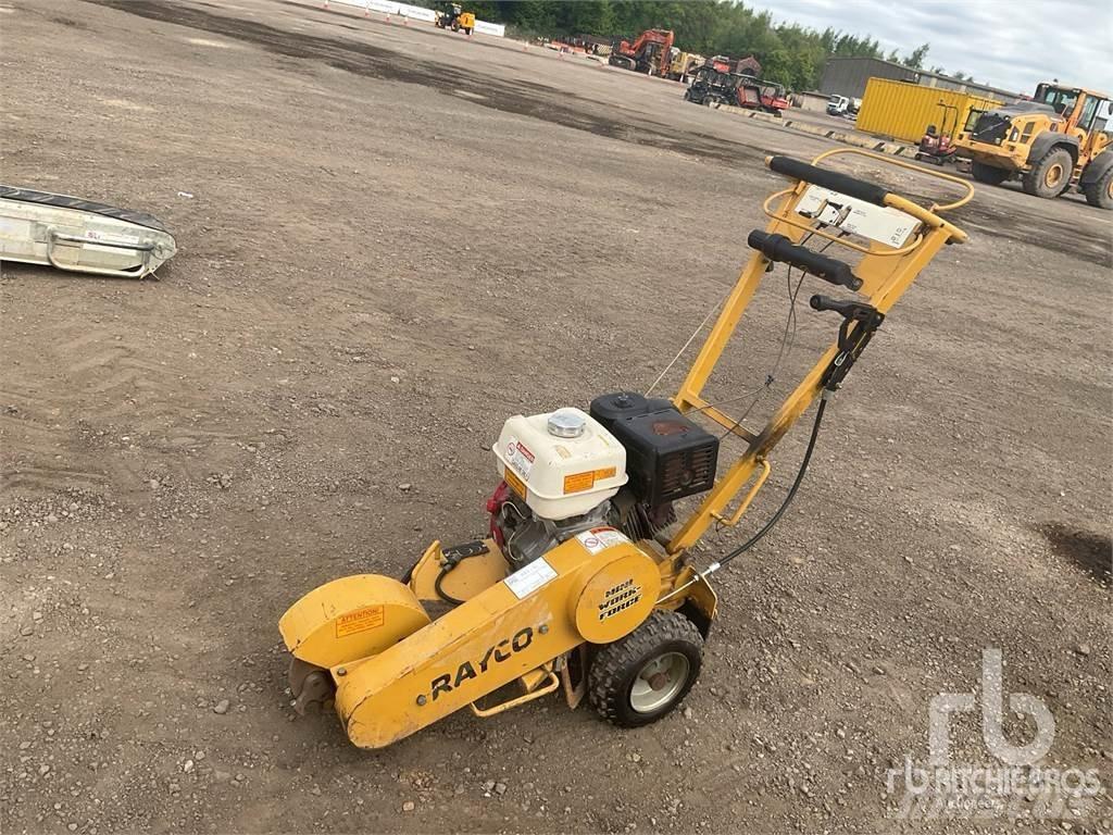 Rayco RG13-11 Kütük öğütücüler