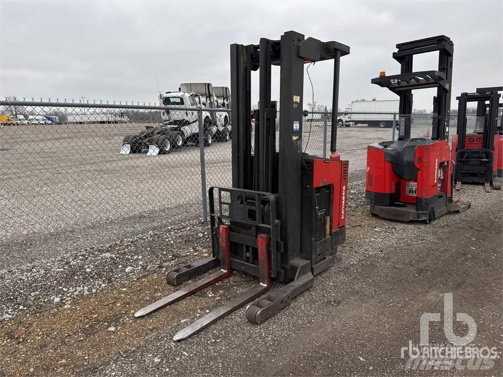 Raymond EASI Elektrikli forkliftler