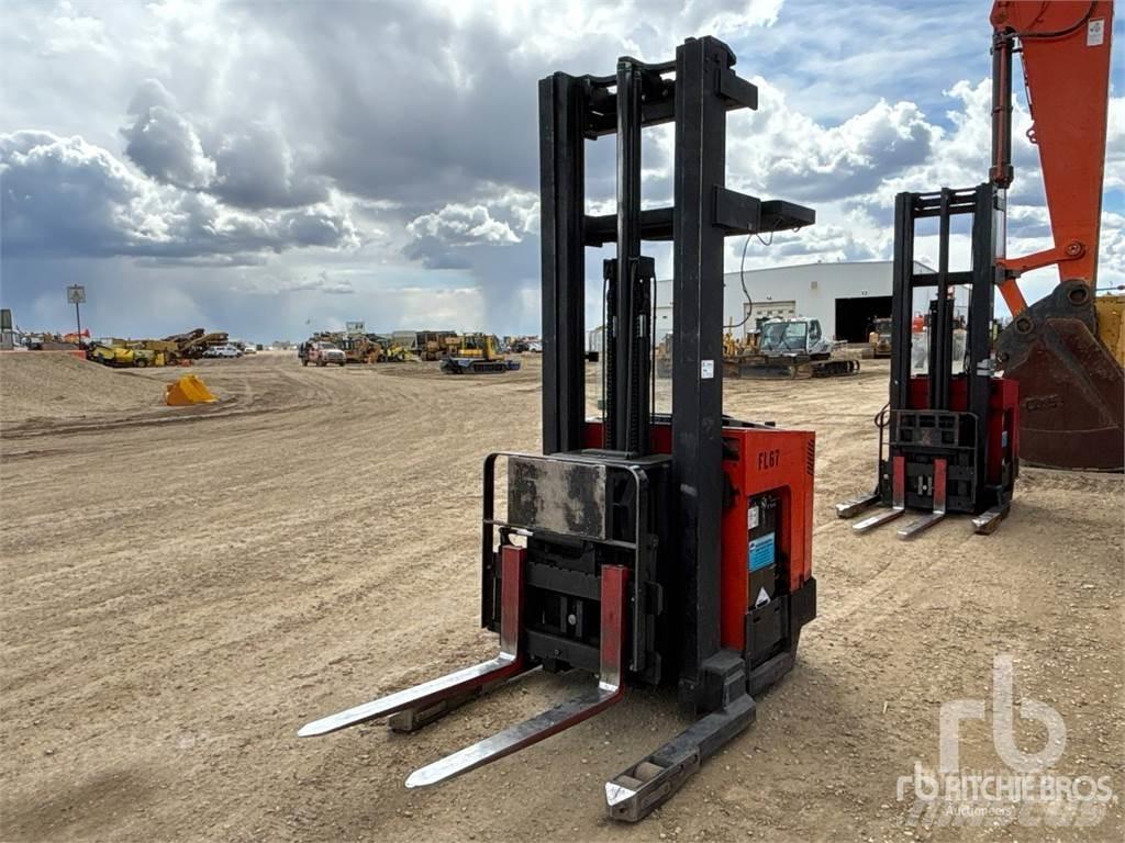 Raymond EASI Elektrikli forkliftler