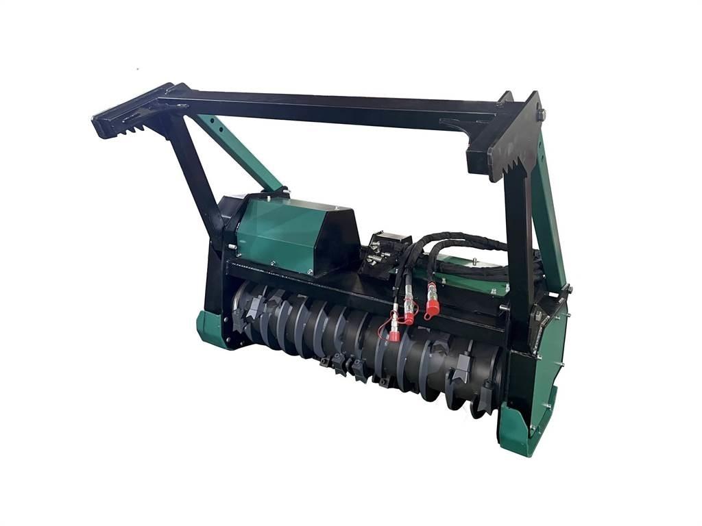  RAYTREE RMBD50 Ağaç parçalayıcılar