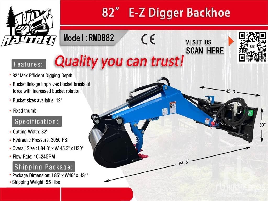  RAYTREE RMDB82 Beko kepçeleri