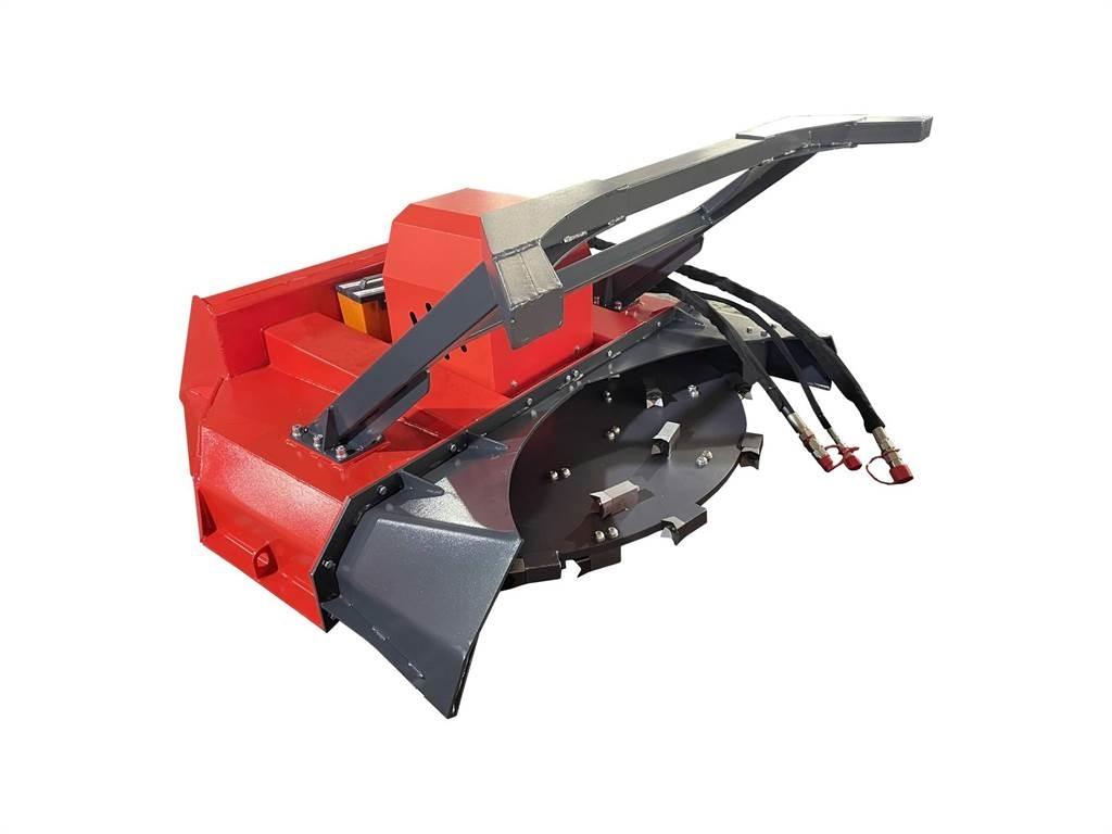  RAYTREE RMDM70 Ağaç parçalayıcılar