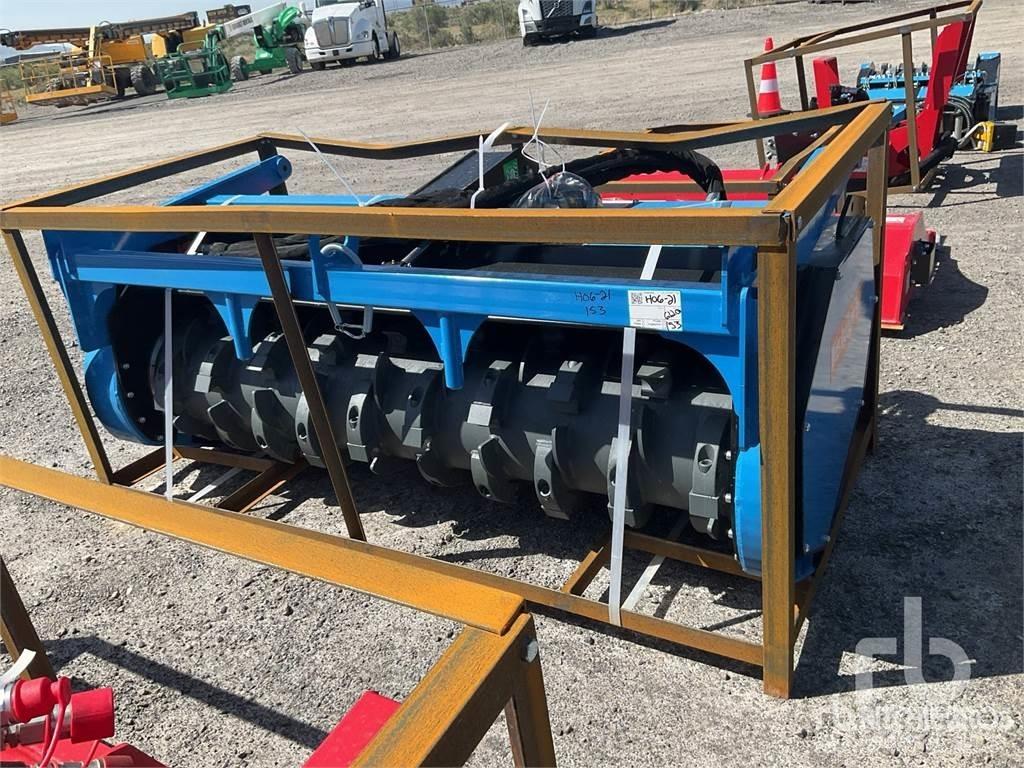  RAYTREE RMDM72 Ağaç parçalayıcılar